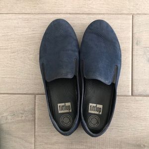 Fitflop slip-on sneaker